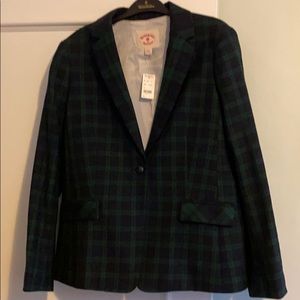 Brooks Brothers Blackwatch Blazer NEW WITH TAGS